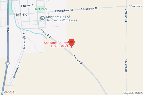 Spokane Co Fire District 2
