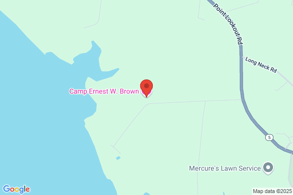 Camp Ernest III MD