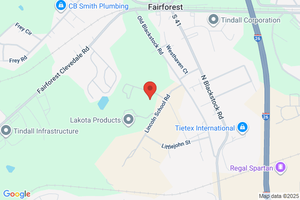 Spartanburg District 6, Middle Schools, Fairforest
