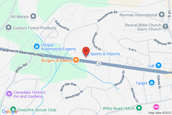 Sports & Imports Inc Automobiles