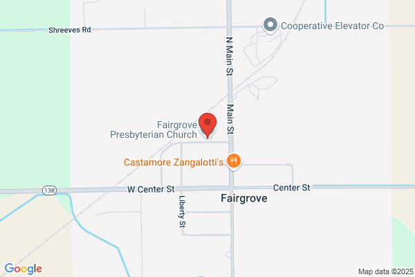 Fairgrove Presbyterian Church