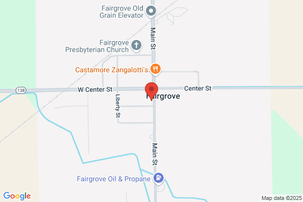Fairgrove Township Library
