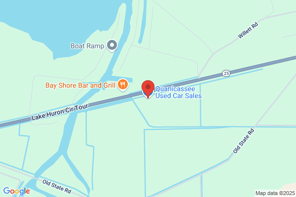 Quanicassee Used Car Sales Inc