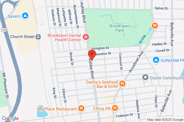 Brooklawn Liquors Inc