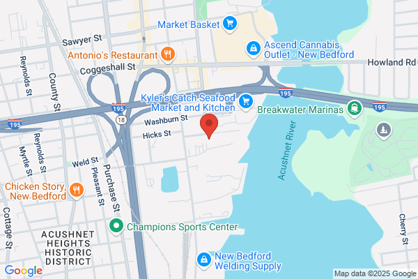 Acushnet River Antiques Co