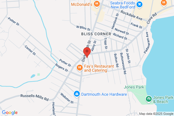 Bliss Corner Auto Body