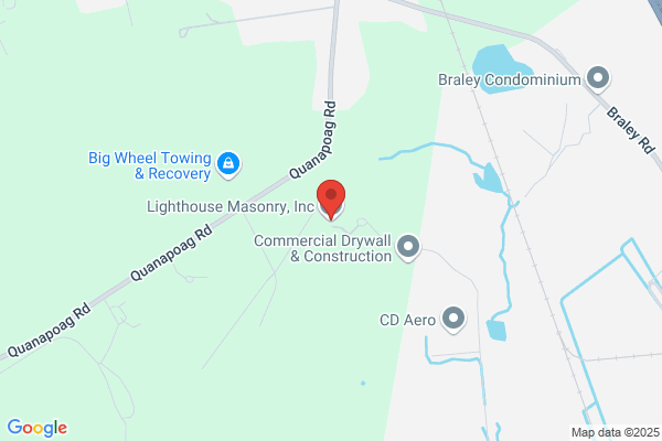 Lighthouse Masonry Inc