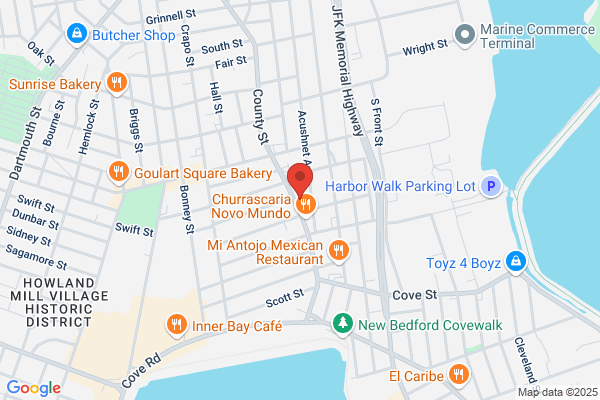 New Bedford Bar & Grill
