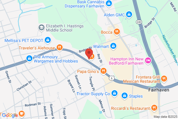 Palace Pizza & More Fairhaven Route 6