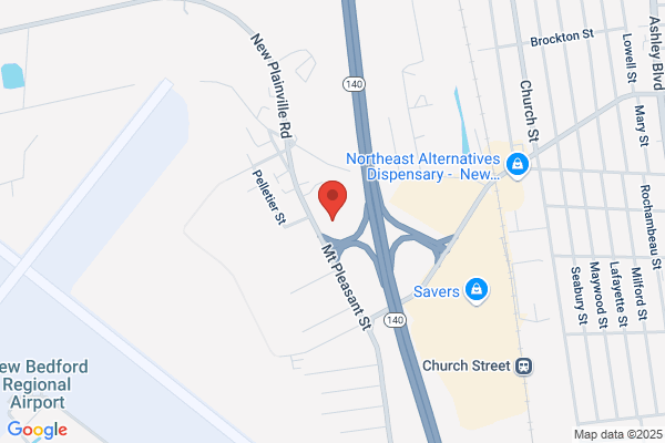 New Bedford Mt Pleasant Mart
