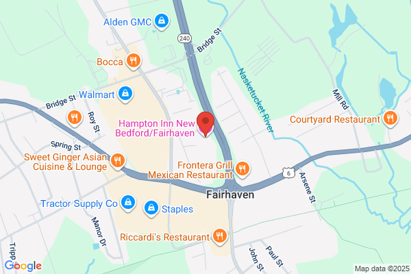 Hampton Inn New Bedford/Fairhaven