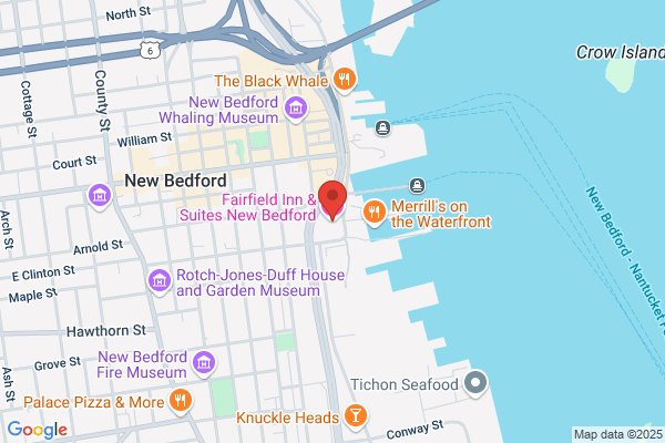 Fairfield Inn & Suites by Marriott New Bedford