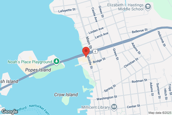 Fairhaven Harborside Inn & Spa