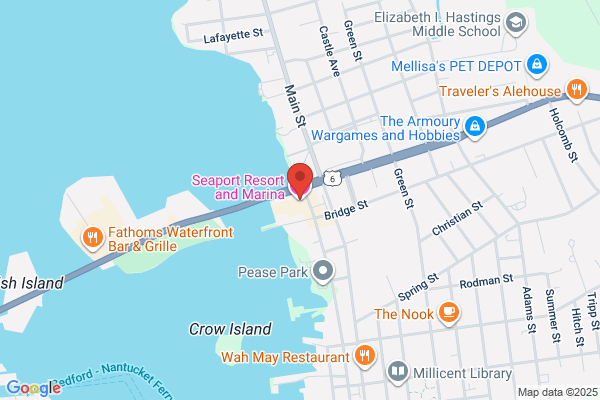 Seaport Marina