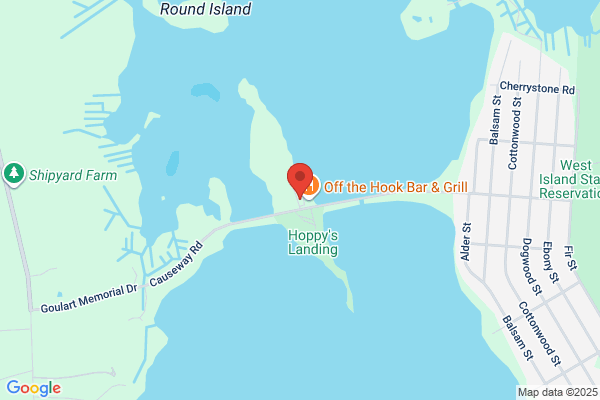 West Island Marina
