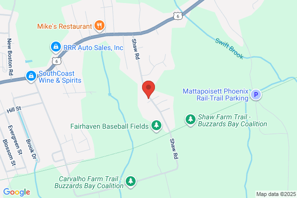 Fairhaven Little League Field House