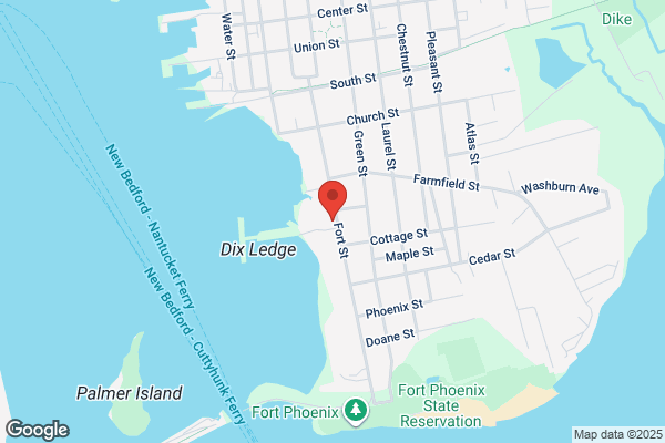 Fairhaven Shipyard and Marina Inc