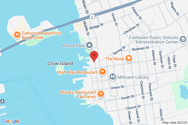 Linberg Marine Inc
