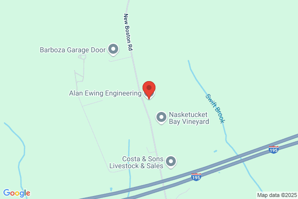 Ewing Alan Engineering