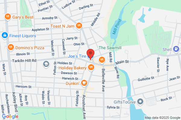 Joe's Tire Inc