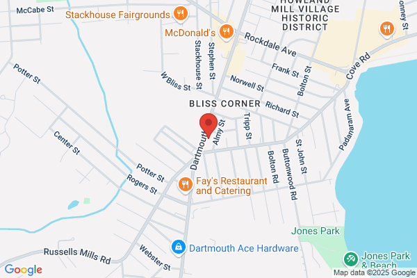 Dartmouth Street Auto Sales