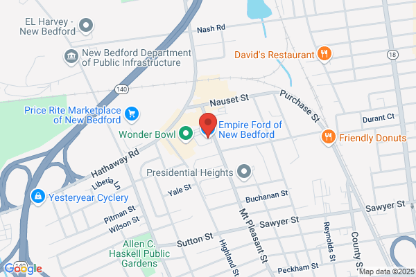 Empire Ford of New Bedford