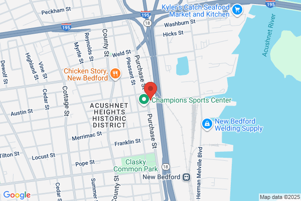 Whaling City Motors