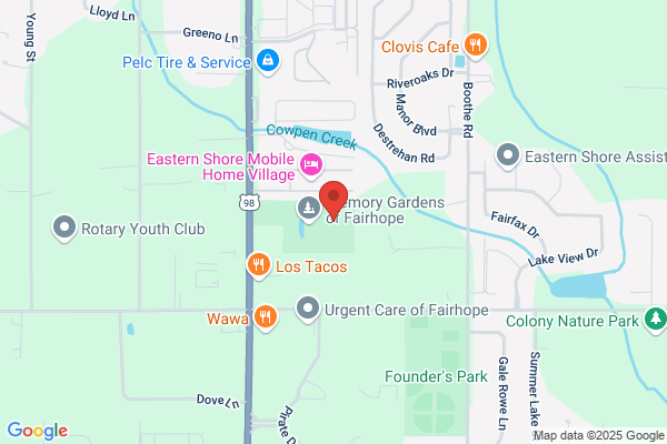 Fairhope Pet Cemetery