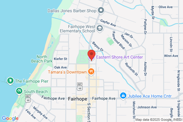 Eastern Shore Art Center