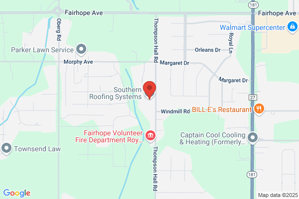 Southern Roofing Systems of Fairhope