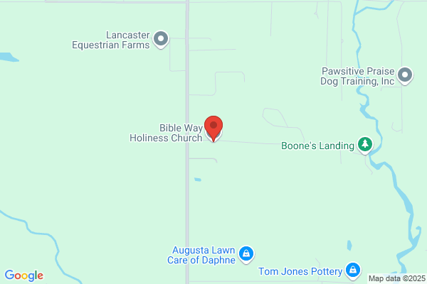 Bible Way Holiness Church