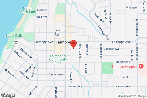 James H Faulkner Community Clg
