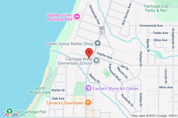 Park & Rebowe Clinic for Plastic Surgery - Fairhope