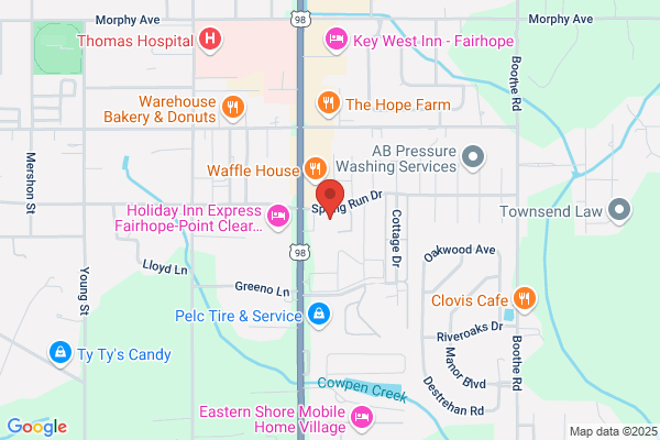Fairhope Dentist - John A. Maddox DMD