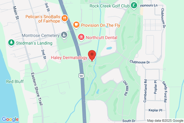 Skin and Surgery Center at Haley Dermatology