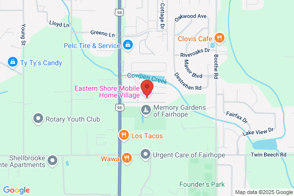 Eastern Shore Mobile Home Village