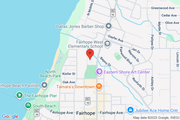 Fairhope City of, Waste Water Treatment Plant