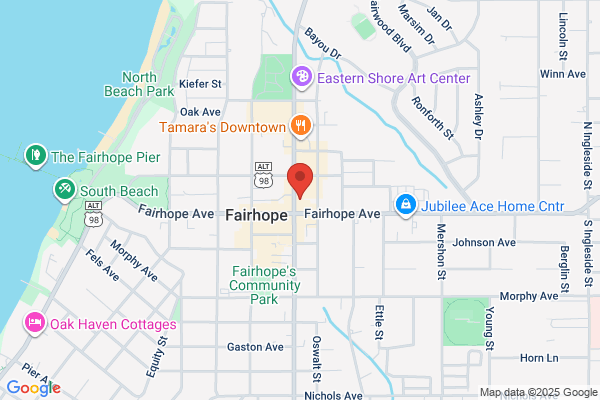Fairhope City of, Welcome Center