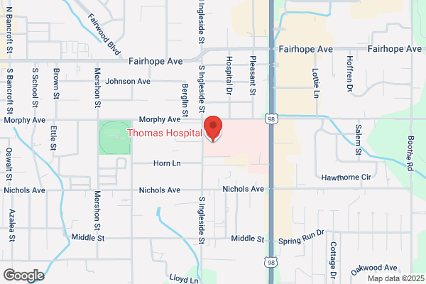 Thomas Hospital