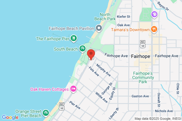 The Bay House & Bungalows of Fairhope