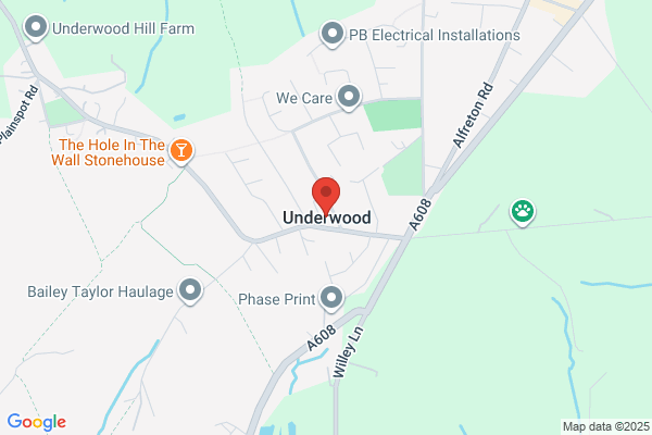 Underwood Earl P
