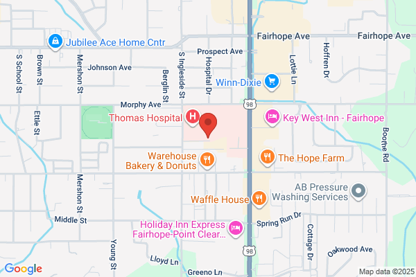The Breast Center at Thomas Hospital