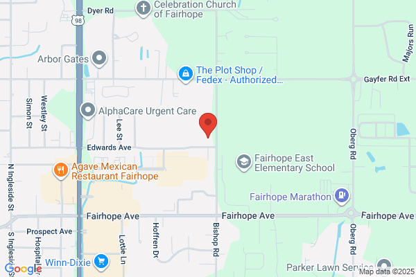 Baldwin County Housing Authority