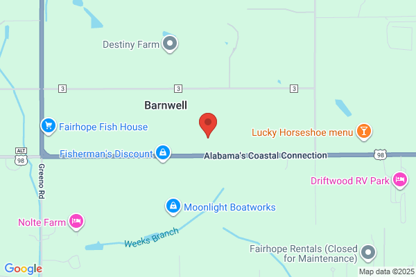 Barnwell Volunteer Fire Department