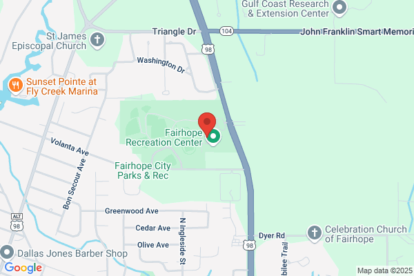 Fairhope City of, Swimming Pool