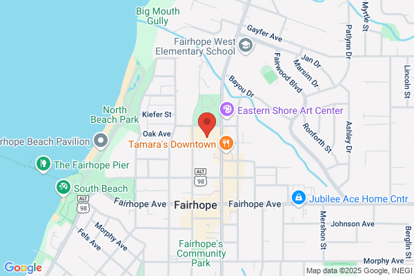 Fairhope Clerk's Office