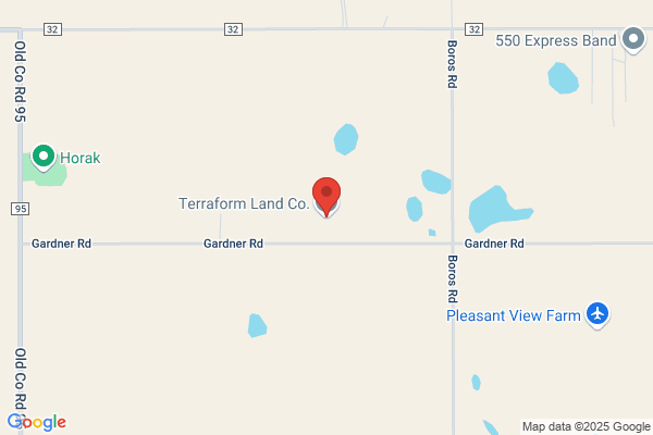 Terra Form Inc