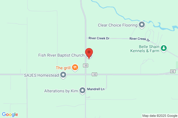 Fish River Baptist Church