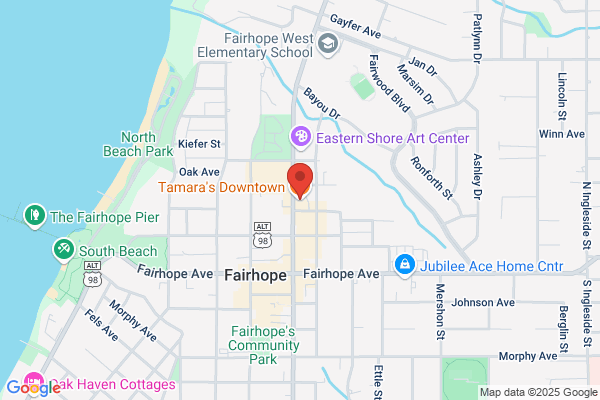 Tamara's Downtown