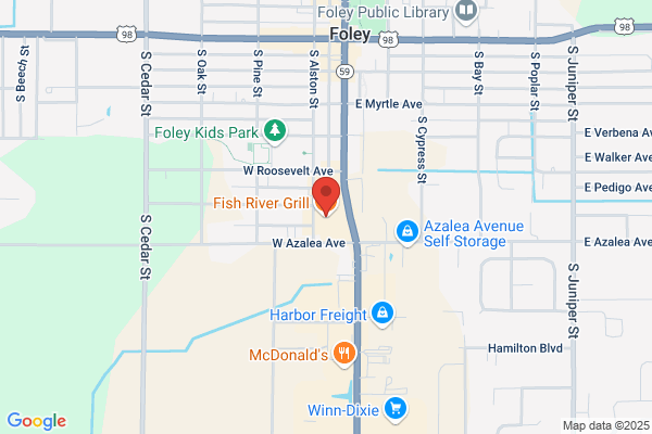 Fish River Grill
